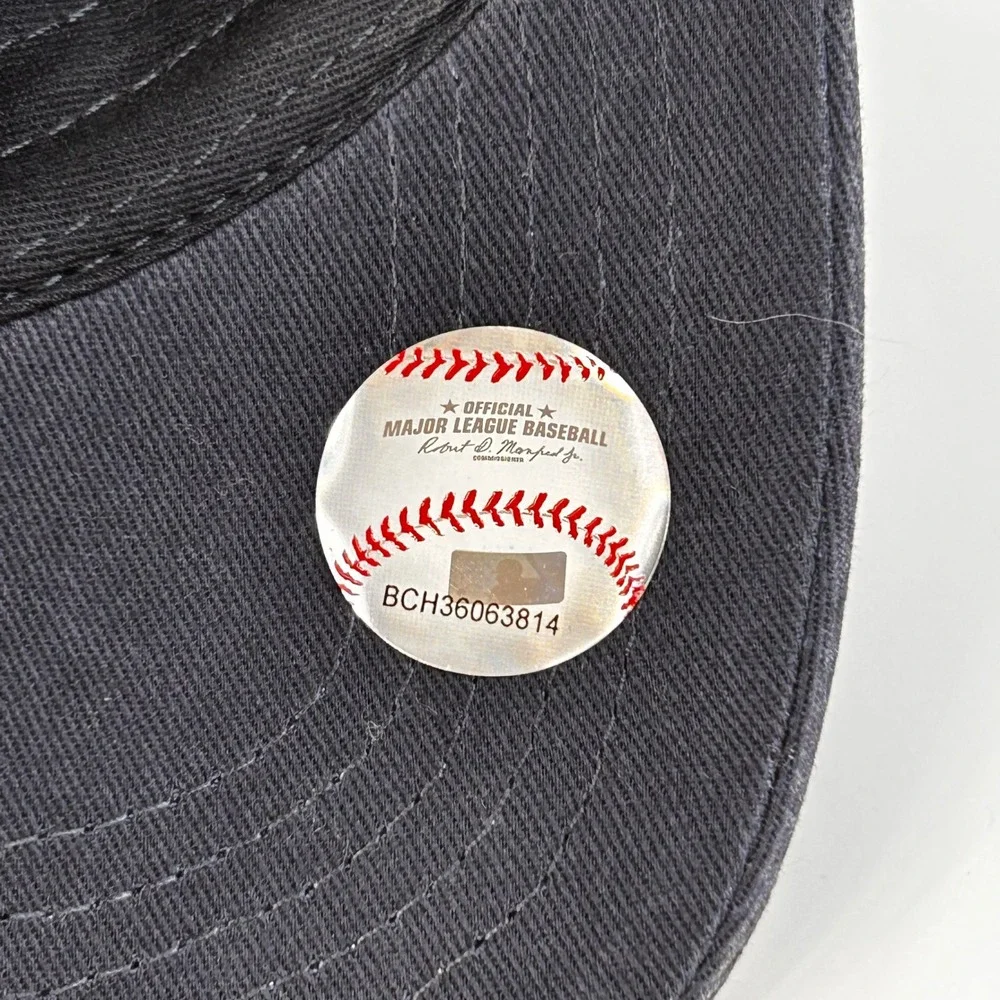 MINNESOTA TWINS 2023 Spring Training Youth Baseball Hat MLB Navy Blue Cotton
